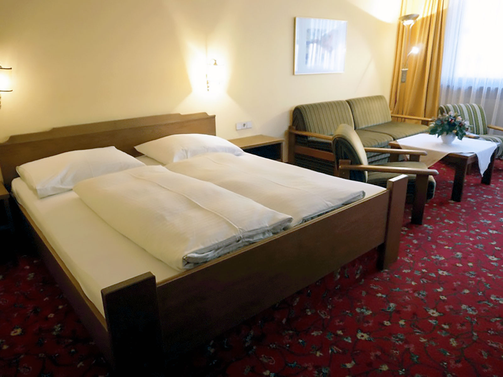 Dorferwirt Appartement