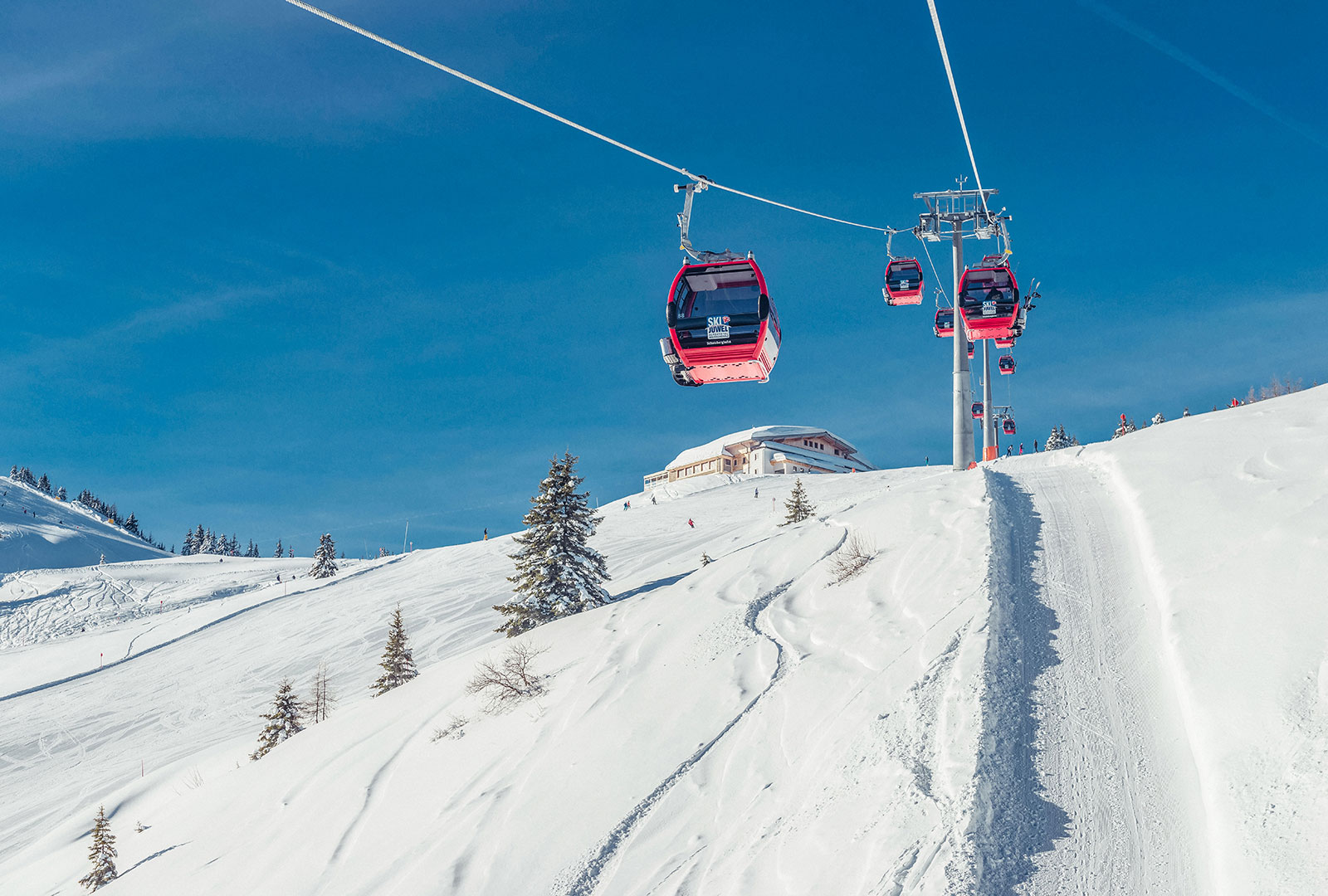 Schatzbergbahn (c) Ski Juwel Alpbachtal Wildschönau