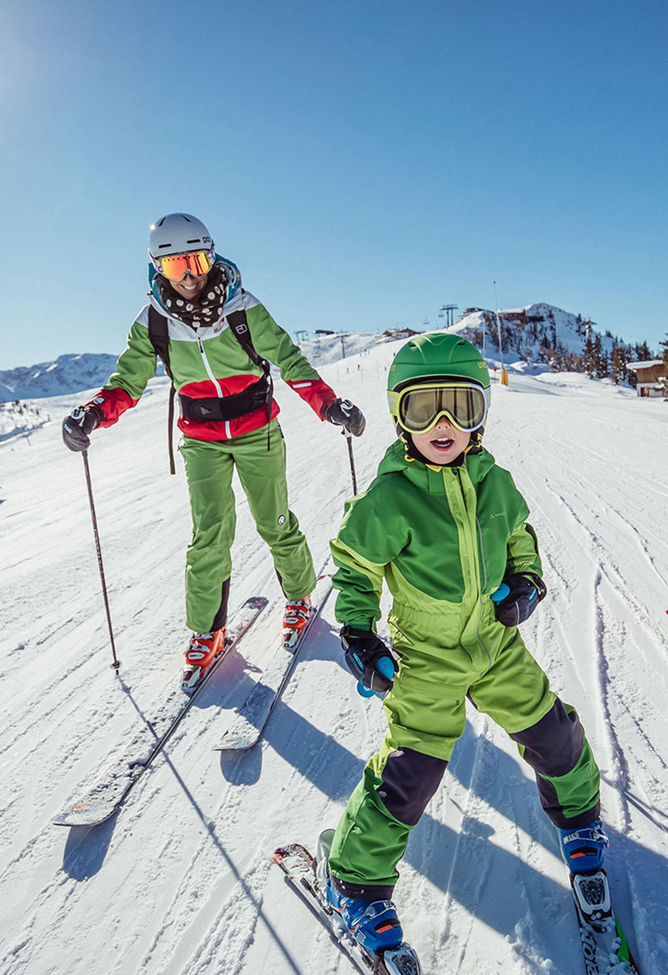 Skifahren (c) Ski Juwel Alpbachtal-Wildschönau Skifahren (c) Ski Juwel Alpbachtal-Wildschönau